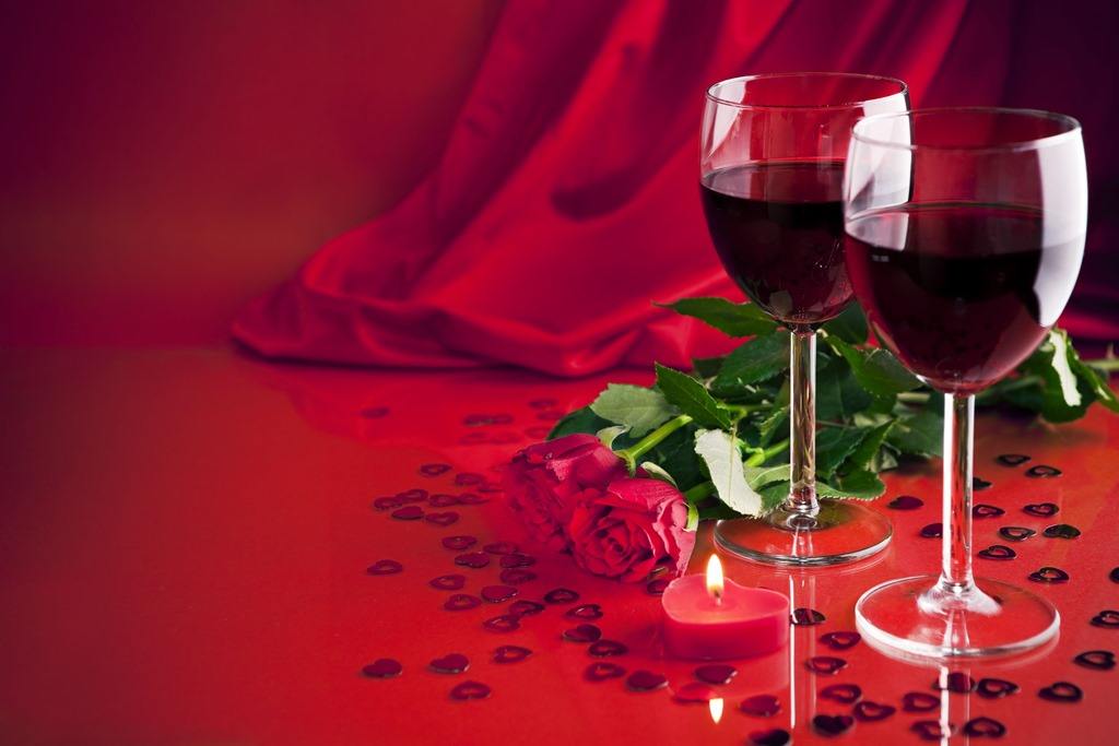 Wine Choices for Your Valentine