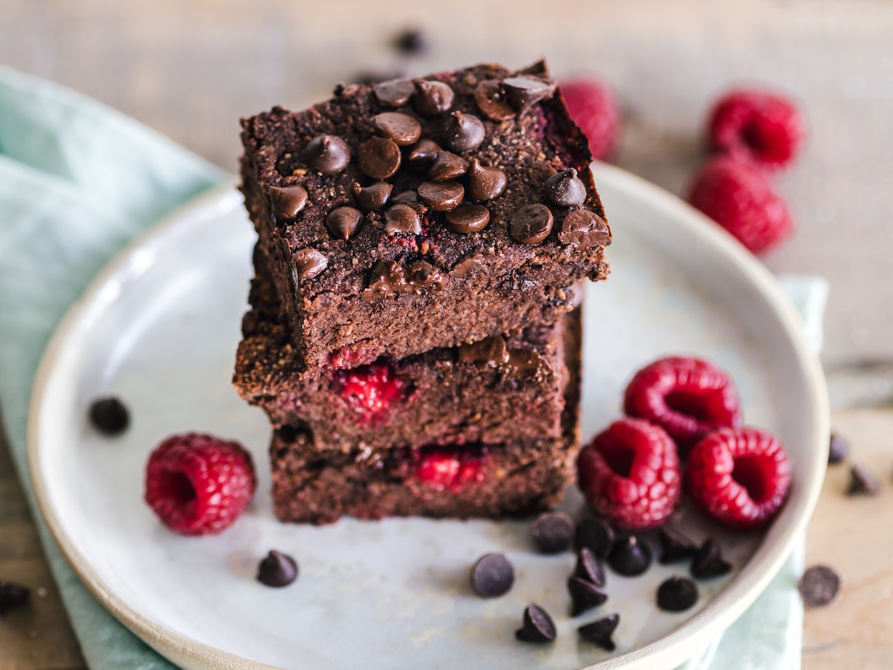 Make Red Wine Brownies