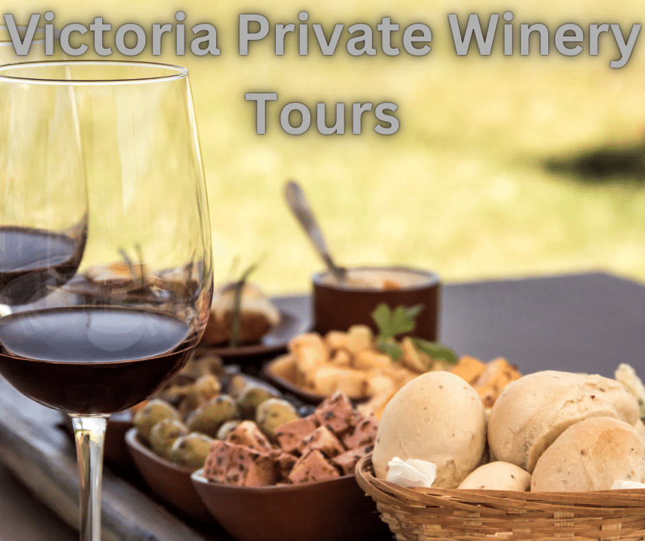 Victoria Private Winery Tours