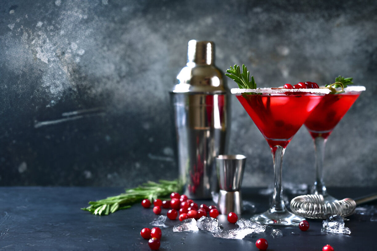 Christmas Margarita