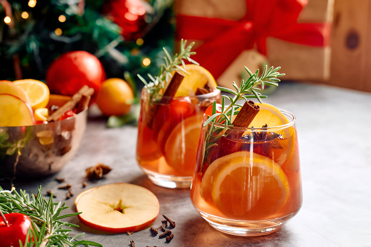 Yarra Valley Christmas Punch