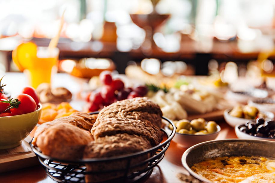overnight escape with breakfast in Yarra Valley