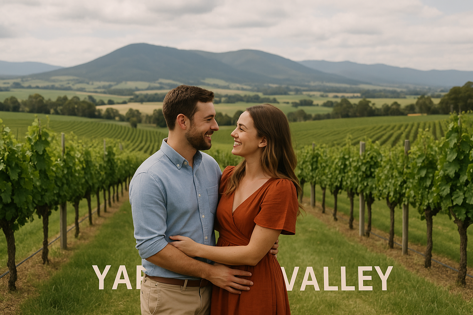 Yarra Valley Long Weekend