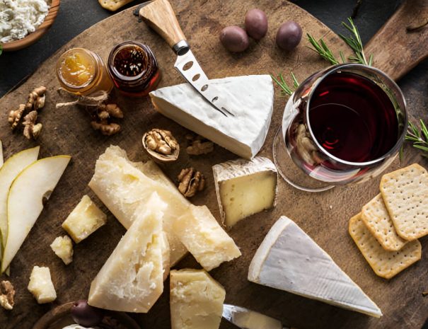 3. Yarra Valley Cheese and Wine