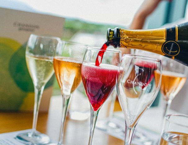 9 Yarra Valley Exceptional pouring